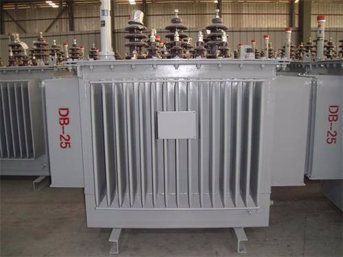 鹰潭S13-100KVA/10KV/0.4KV油浸式变压器