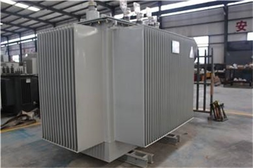 鹰潭S13-630KVA油浸式变压器