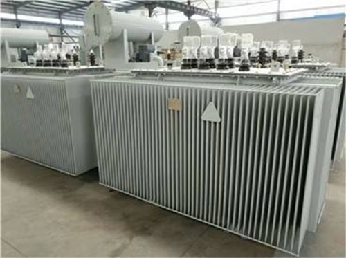 鹰潭S11-50KVA/35KV/10KV/0.4KV油浸式变压器