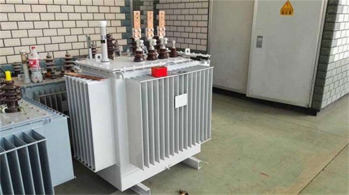 鹰潭S11-100KVA/10KV/0.4KV油浸式变压器