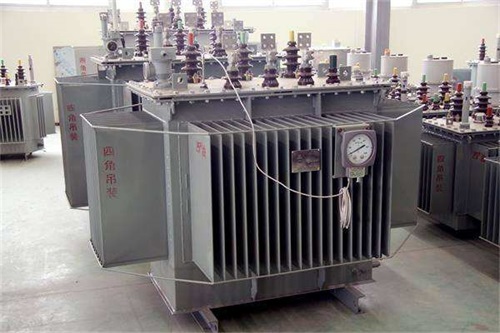 鹰潭SCB13-2000KVA/10KV/0.4KV油浸式变压器