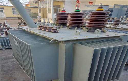 鹰潭S13-400KVA/10KV/0.4KV油浸式变压器