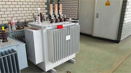 鹰潭S12-315KVA/10KV/0.4KV油浸式变压器