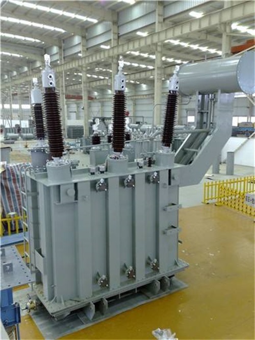 鹰潭S13-4000KVA/10KV/0.4KV油浸式变压器
