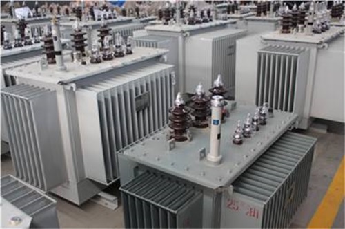 鹰潭S13-1250KVA/10KV/0.4KV油浸式变压器