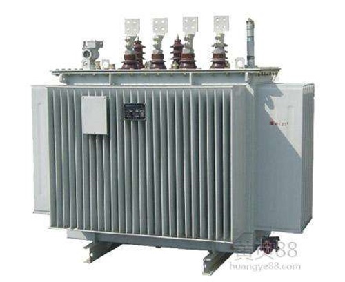 鹰潭S11-1250KVA/35KV/10KV/0.4KV油浸式变压器