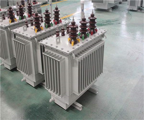 鹰潭S11-315KVA/10KV/0.4KV油浸式变压器