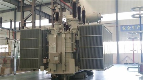 鹰潭S11-4000KVA/35KV/10KV/0.4KV油浸式变压器