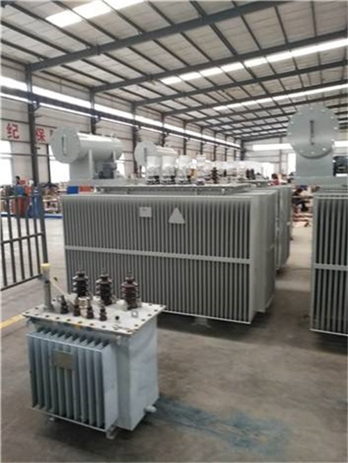鹰潭S11-100KVA/10KV/0.4KV油浸式变压器