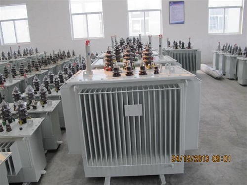 鹰潭S13-80KVA/35KV/10KV/0.4KV油浸式变压器